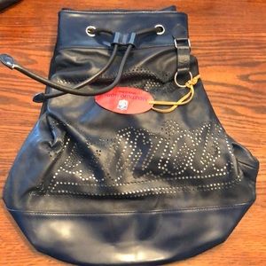 Patriots Rhiannon Leather Bag